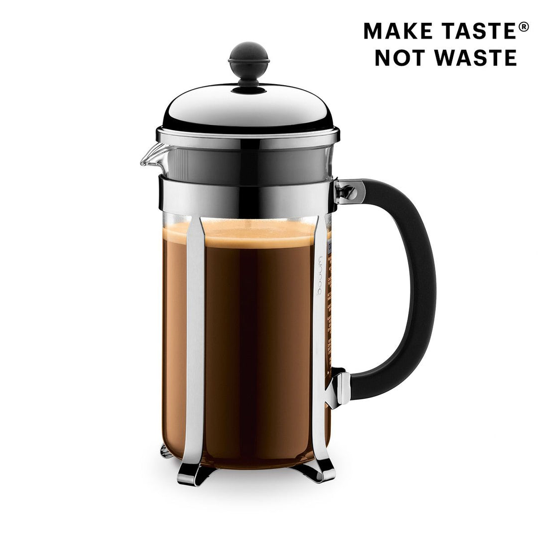 Bodum Chambord French Press 8 Cup - Old City Coffee