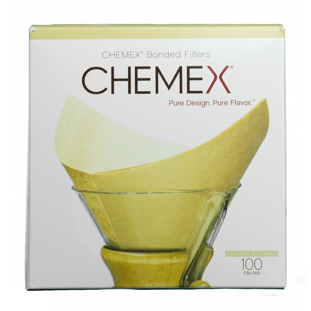 chemex natural filters