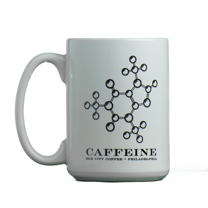 Old City Coffee Caffeine Mug