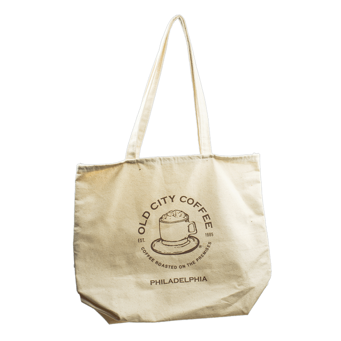 Coffee canvas bag hotsell