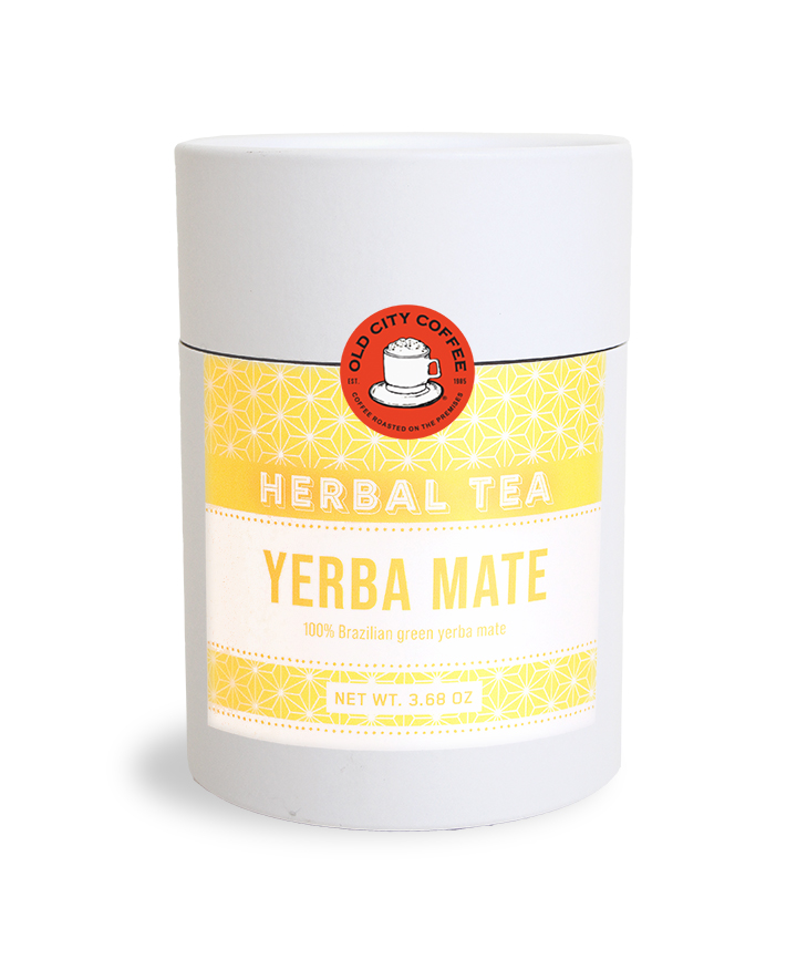 Yerba Mate - Loose Leaf Tea – Fresh Roasted Coffee