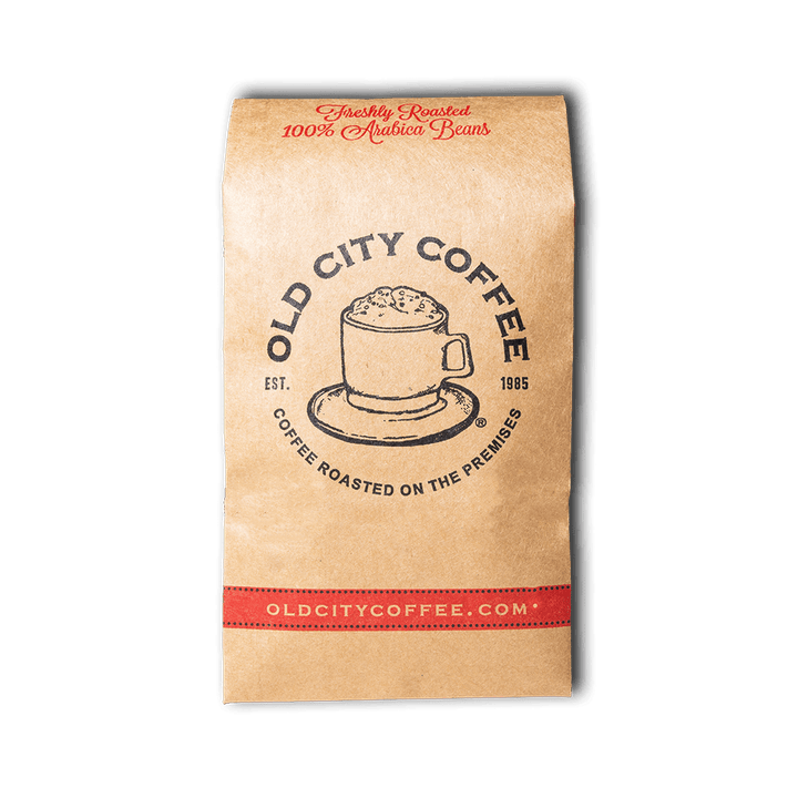 6 Bean Espresso Blend&#x2122; - Old City Coffee