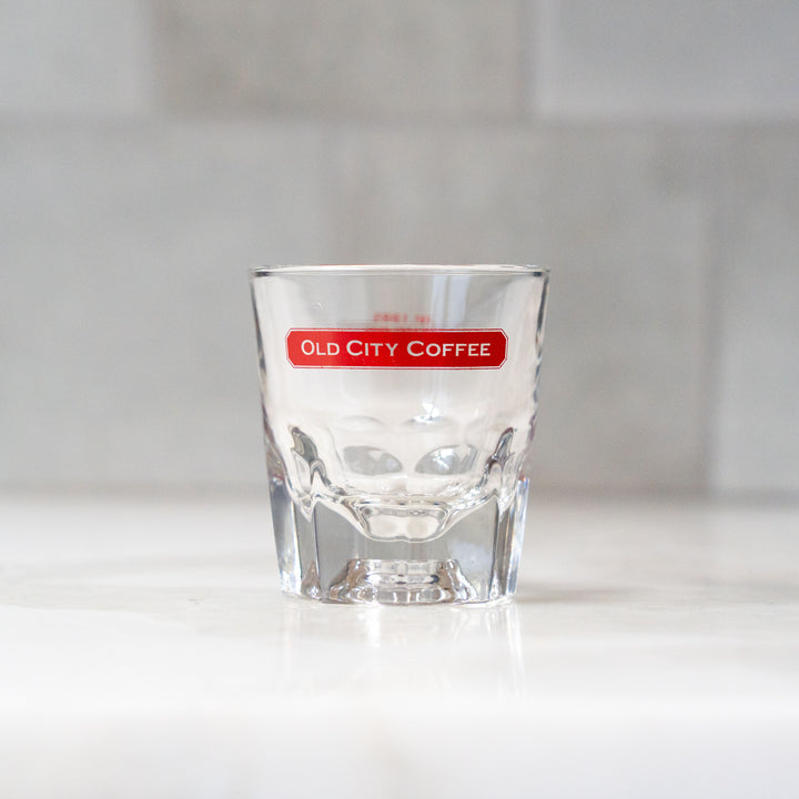 *New* OCC-branded Gibraltar Glass 4oz