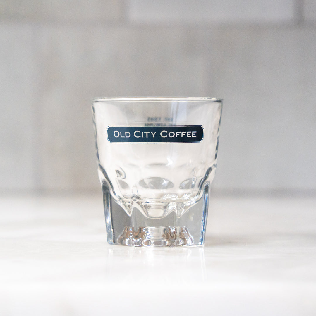 *New* OCC-branded Gibraltar Glass 4oz