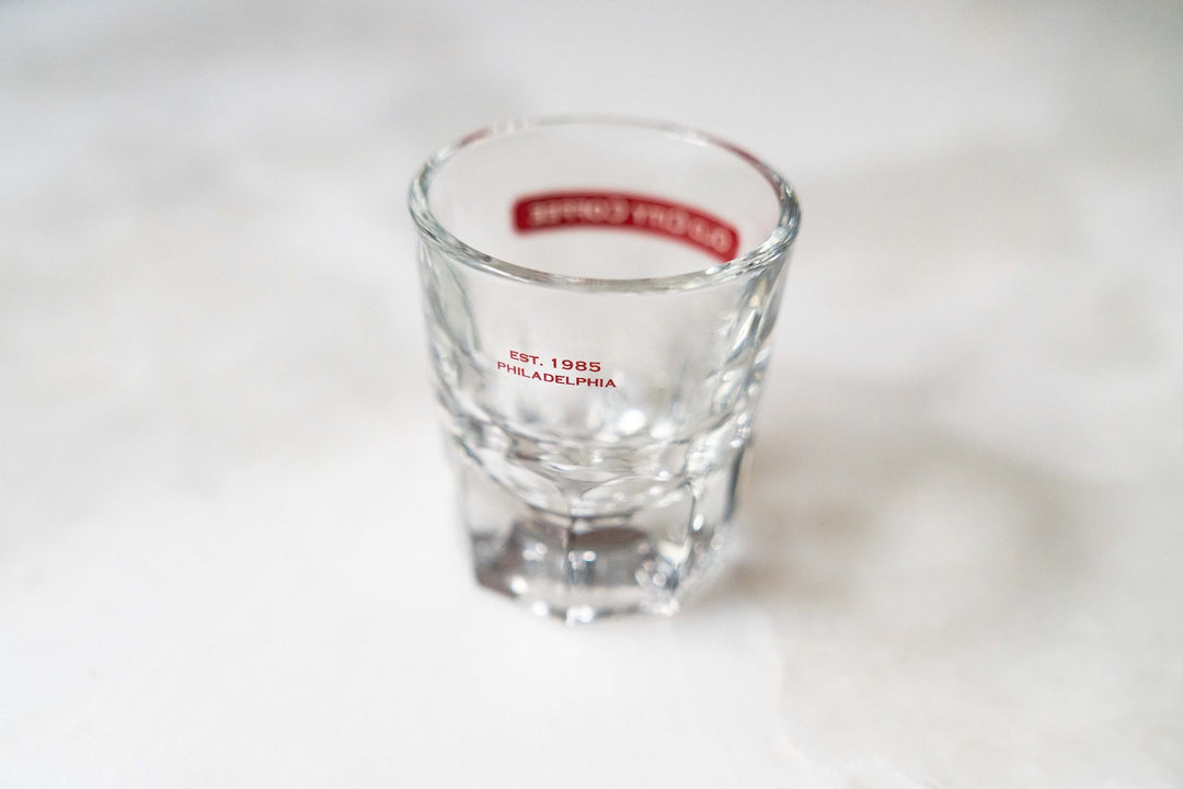 *New* OCC-branded Gibraltar Glass 4oz