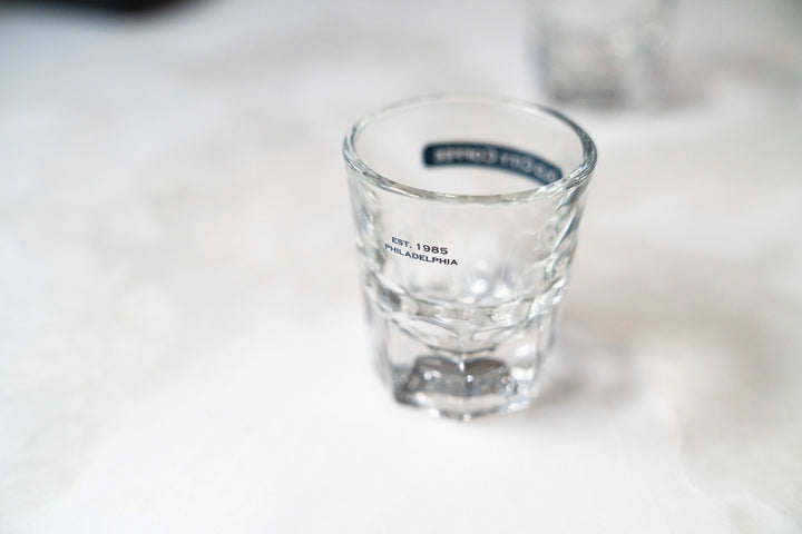 *New* OCC-branded Gibraltar Glass 4oz