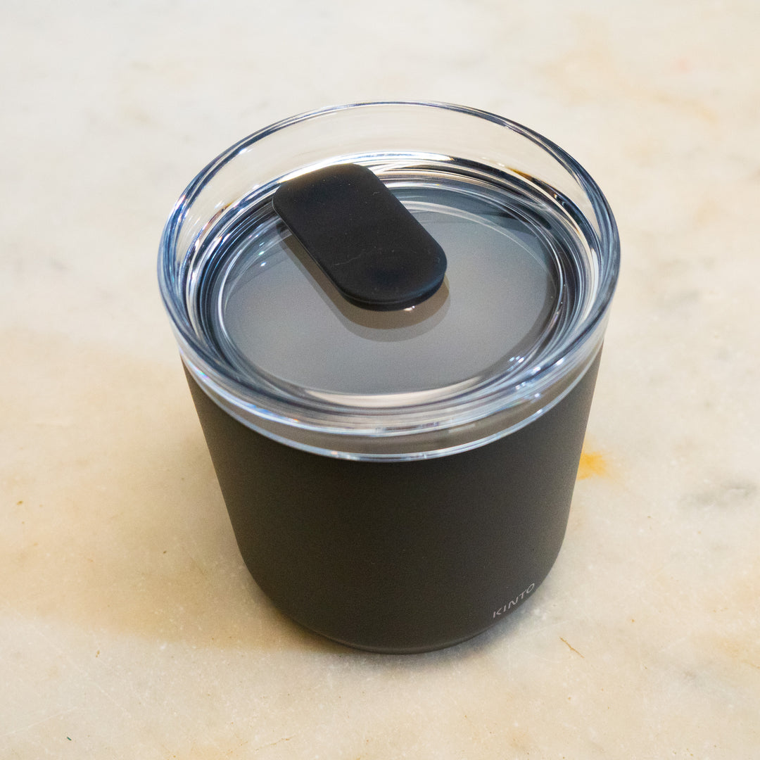 kinto rubber seal travel tumbler to go