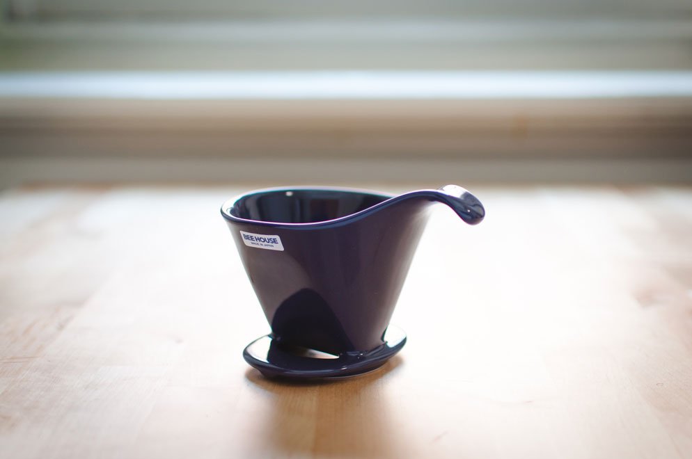 Bee House Porcelain Dripper