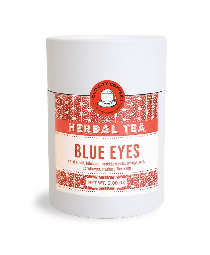 Blue Eyes Herbal Blend - Old City Coffee