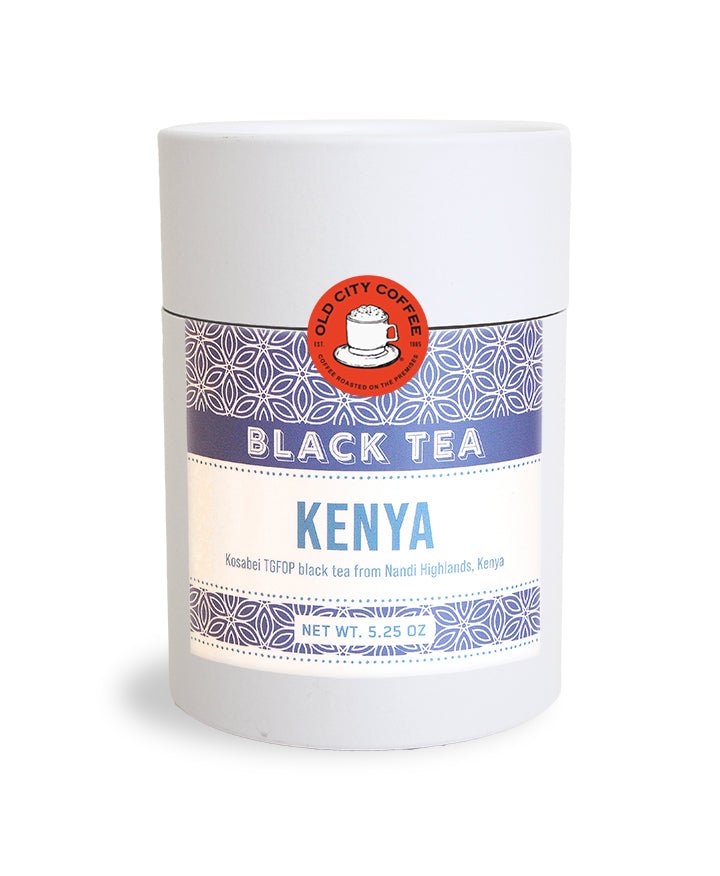 Kenya Tea - Old City Coffee