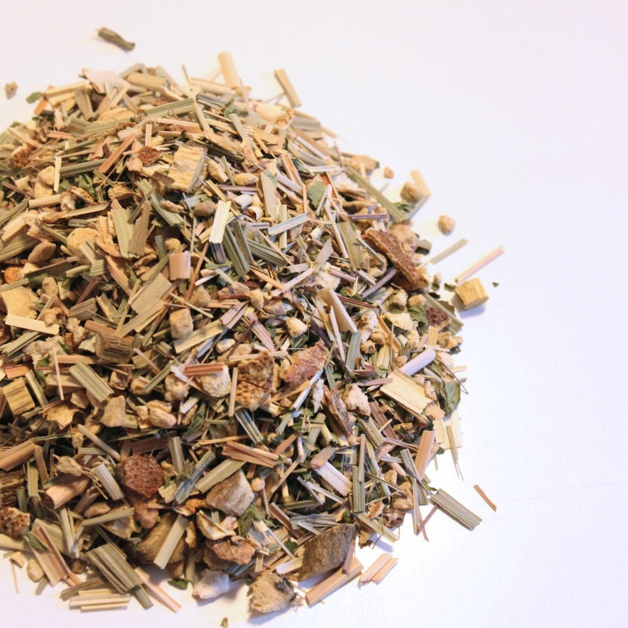 Lemon Ginger Herbal - Old City Coffee