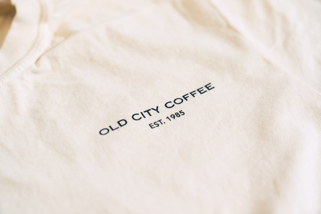 Close-up of the shirt&