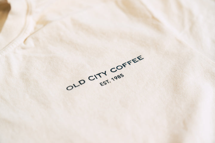 Close-up of the shirt&