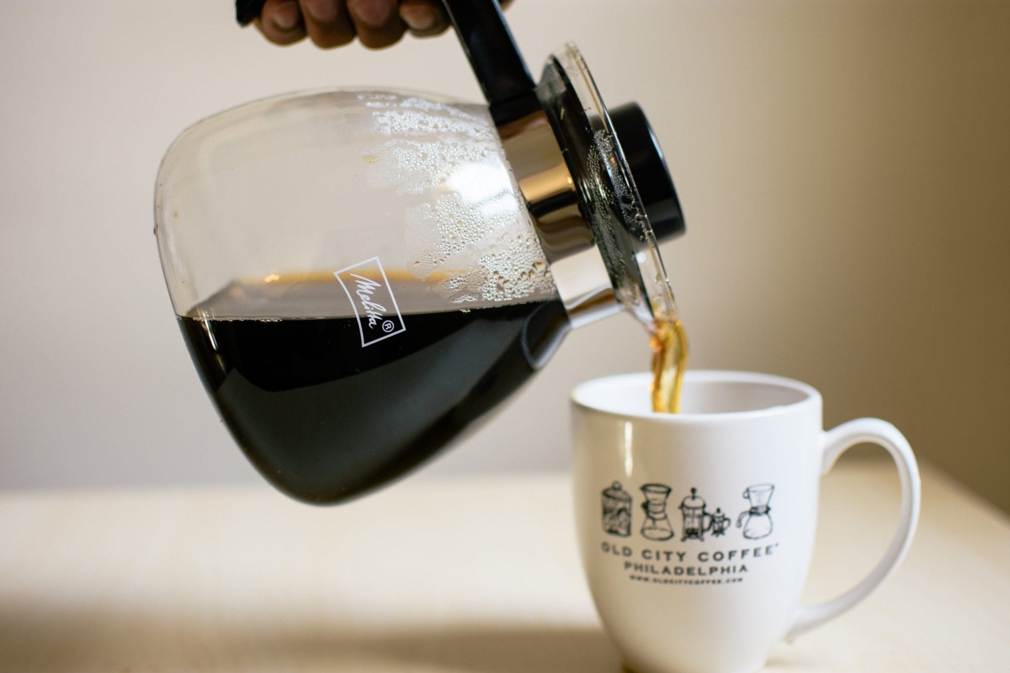 Old City Coffee Bistro Mug - Thumbnail 5