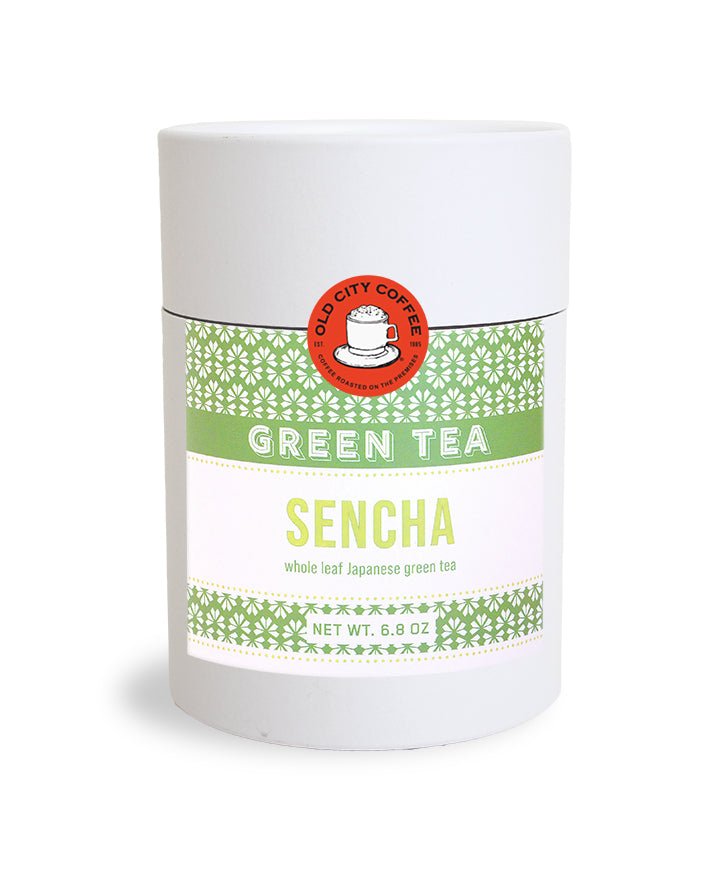 Sencha Green - Old City Coffee