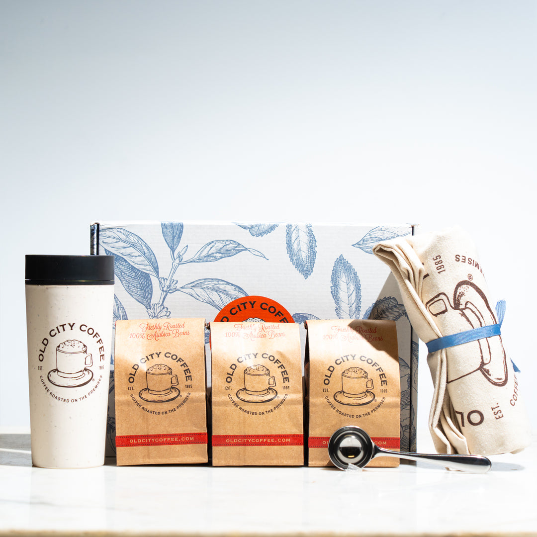 Coffee Lover's Gift Box