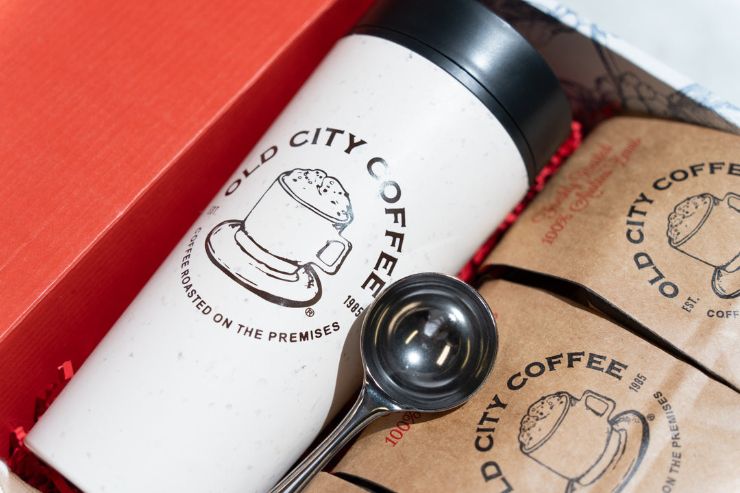 Coffee Lover's Gift Box