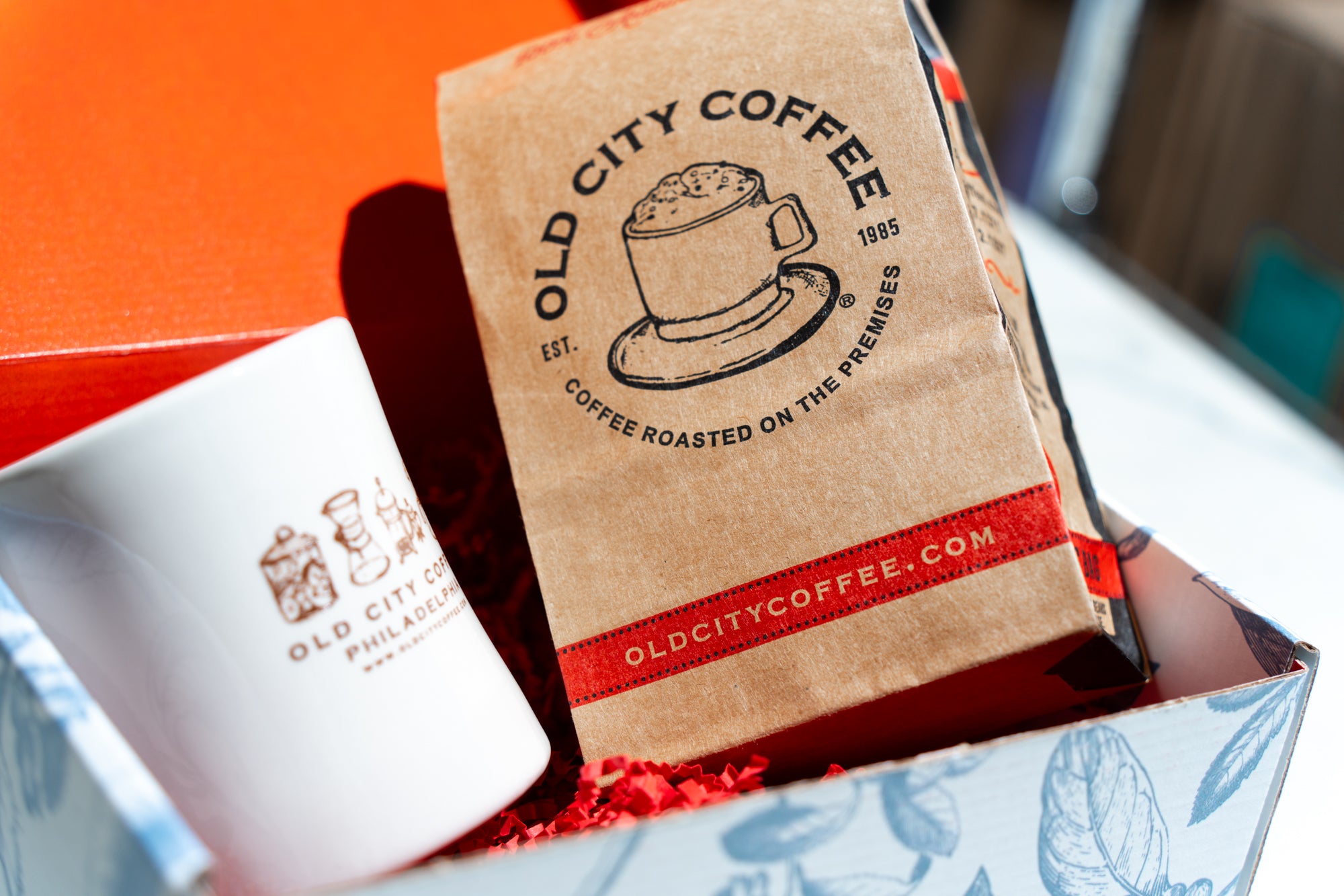 Lil' Coffee Box – Old City Coffee Lil' Coffee Box – Old City Coffee