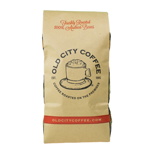 Old City Coffee pound bag
