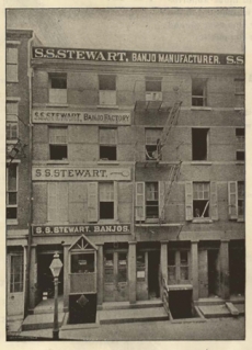 219 Church Street in 1896