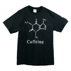 Caffiene-T-Shirt