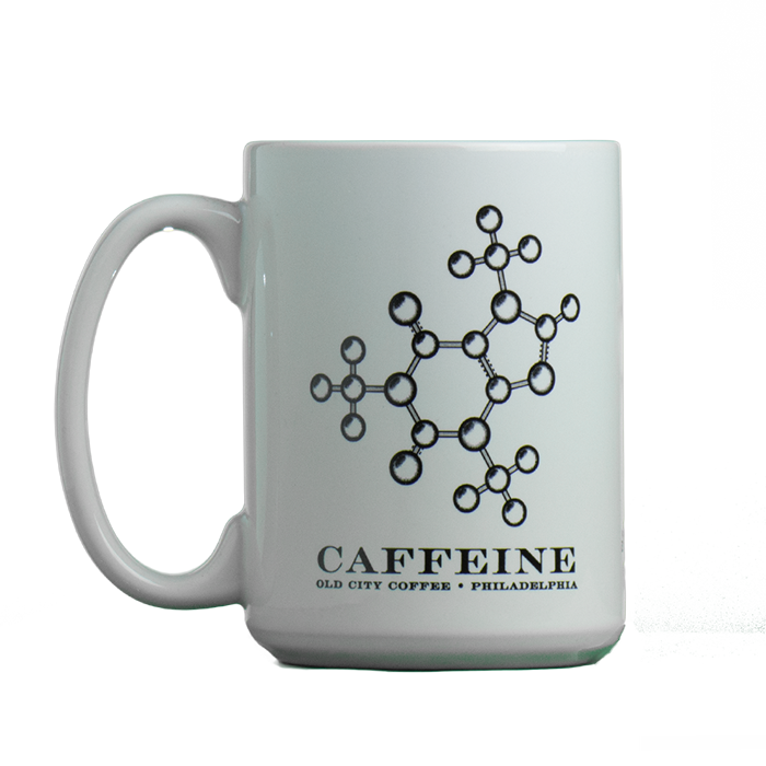 Caffiene-mug