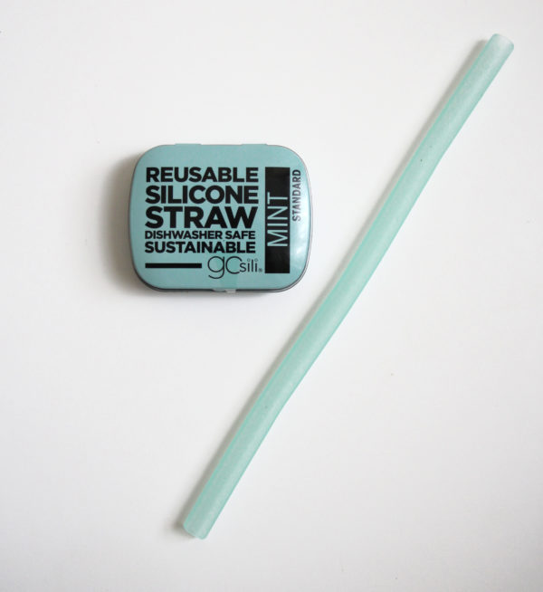 GoSili Straw and Tin