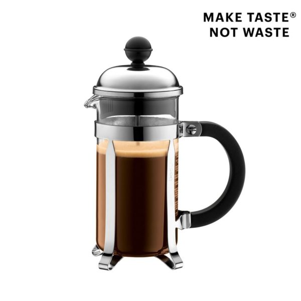 bodum 3 cup French press