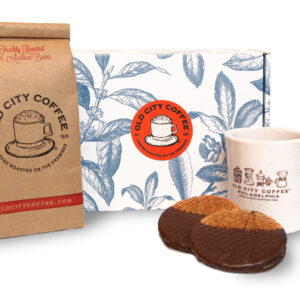 Lilbox coffee and mug gift box